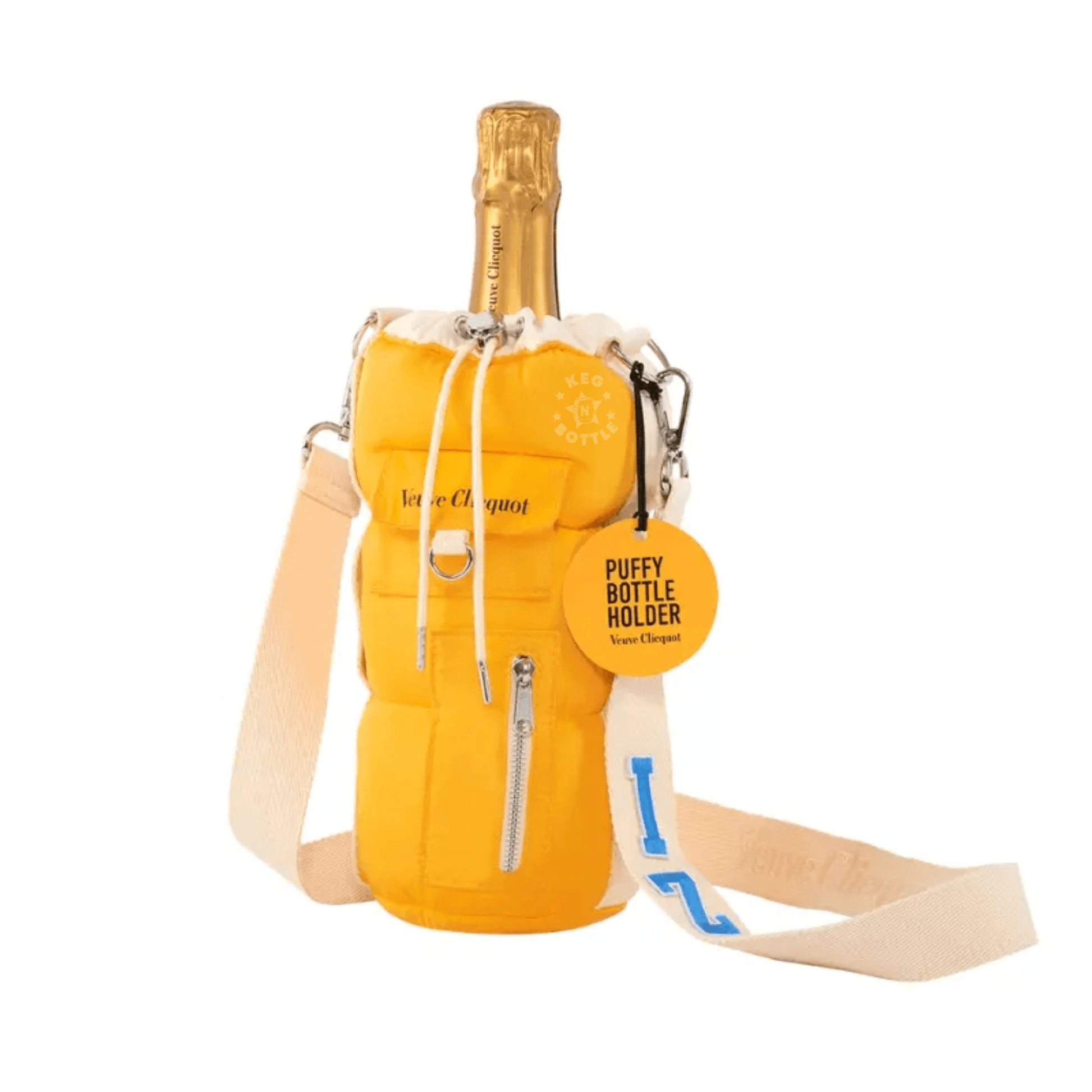 Veuve Clicquot Brut Puffy Bottle Holder Champagne (750mL)