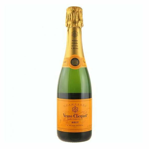 Veuve Clicquot - Brut - Yellow Label (375 ml)