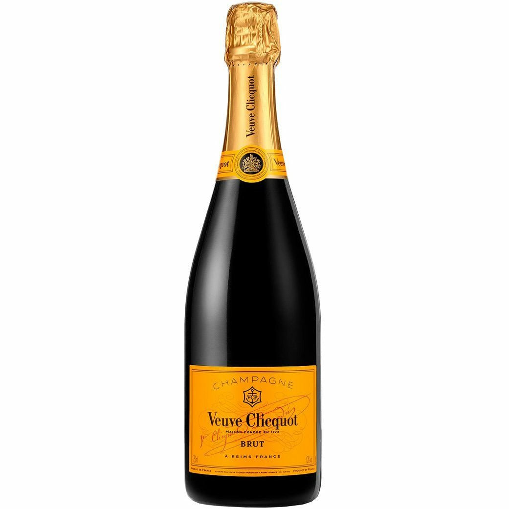 Veuve Clicquot - Brut - Yellow Label - 750ml