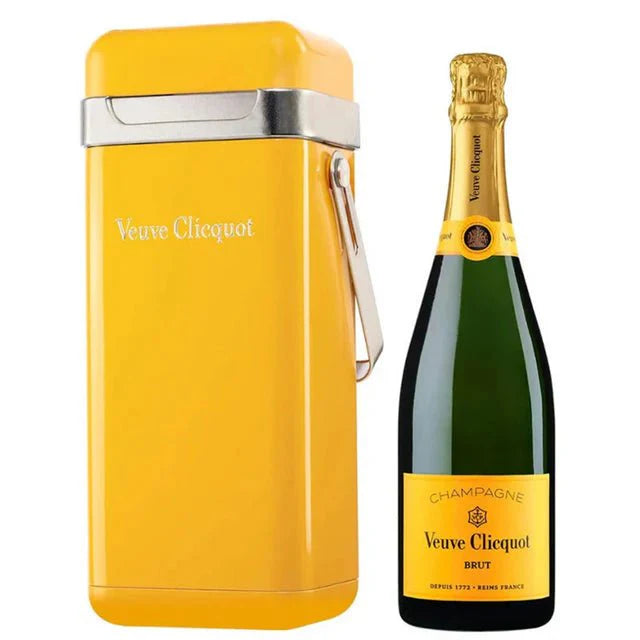 Veuve Clicquot - Brut - Yellow Label Cooler Gift Box (750mL)