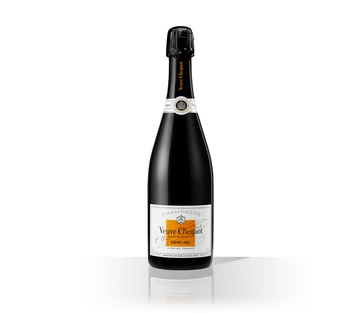 Veuve Clicquot Demi Sec Champagne (750mL)