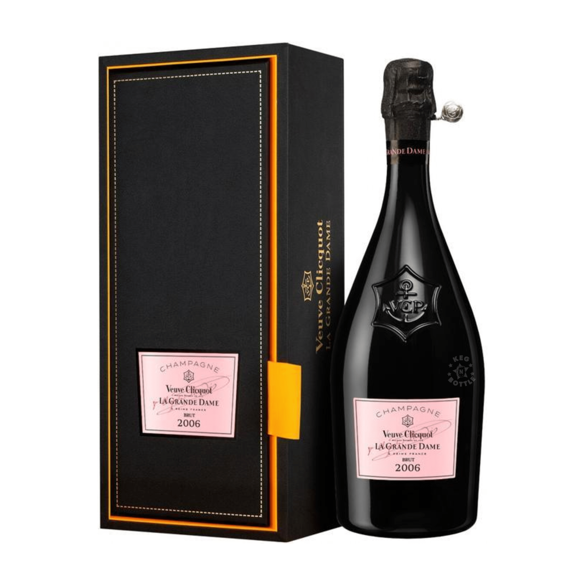 Veuve Clicquot - La Grande Dame 2006 - Brut Rose