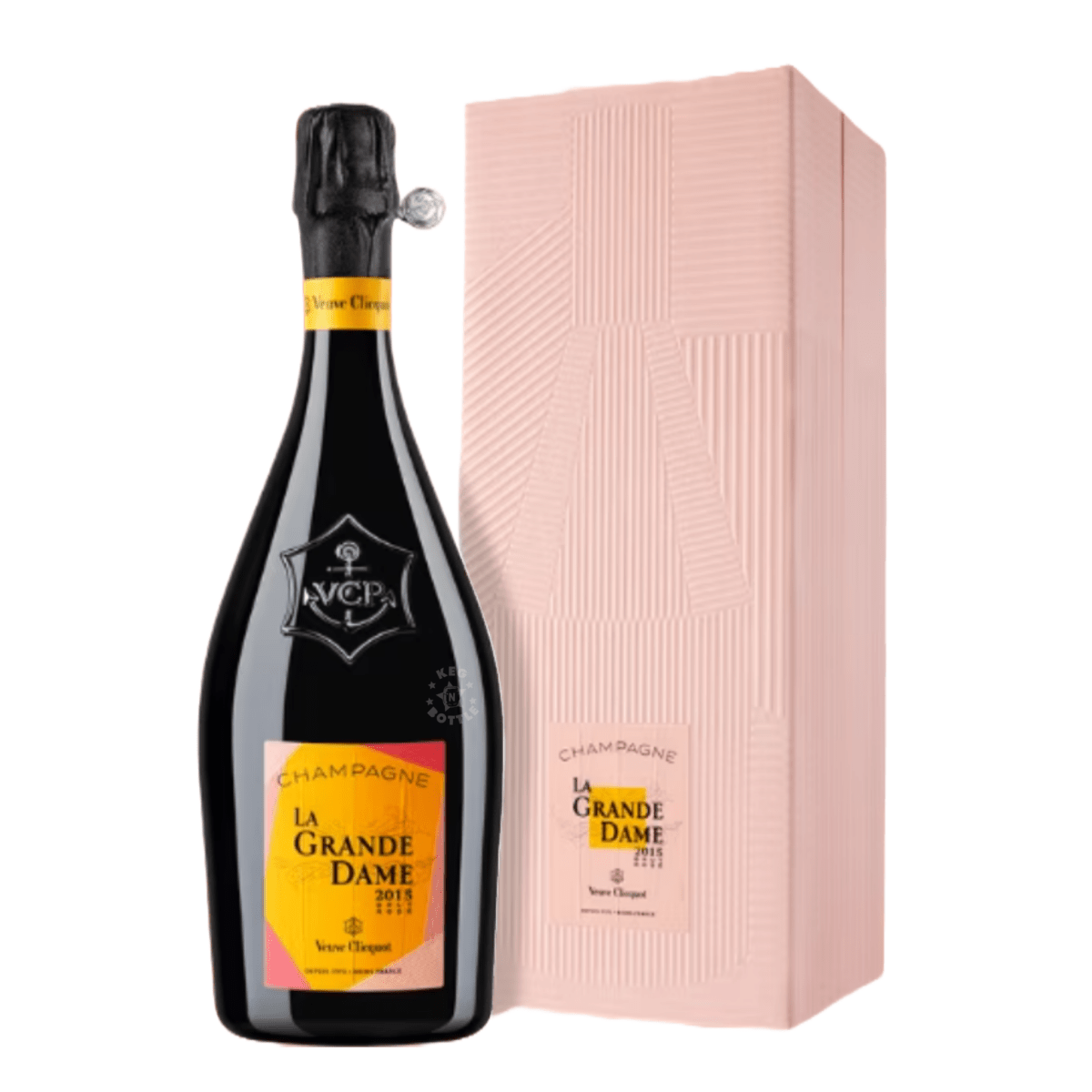 Veuve Clicquot - La Grande Dame - Brut Rose (750mL)