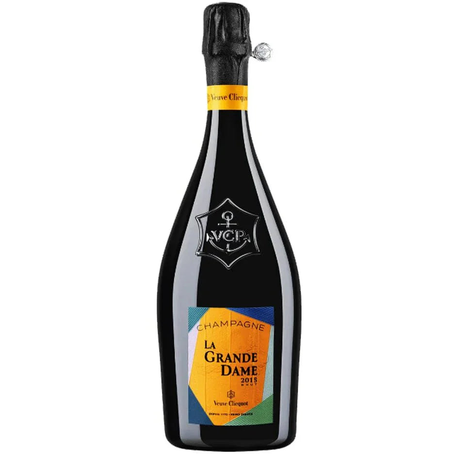 Veuve Clicquot - La Grande Dame - Champagne (750mL)