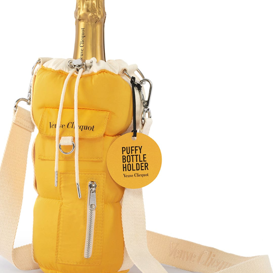 Veuve Clicquot Puffy Yellow Label Brut Ice Jacket, 75 cl