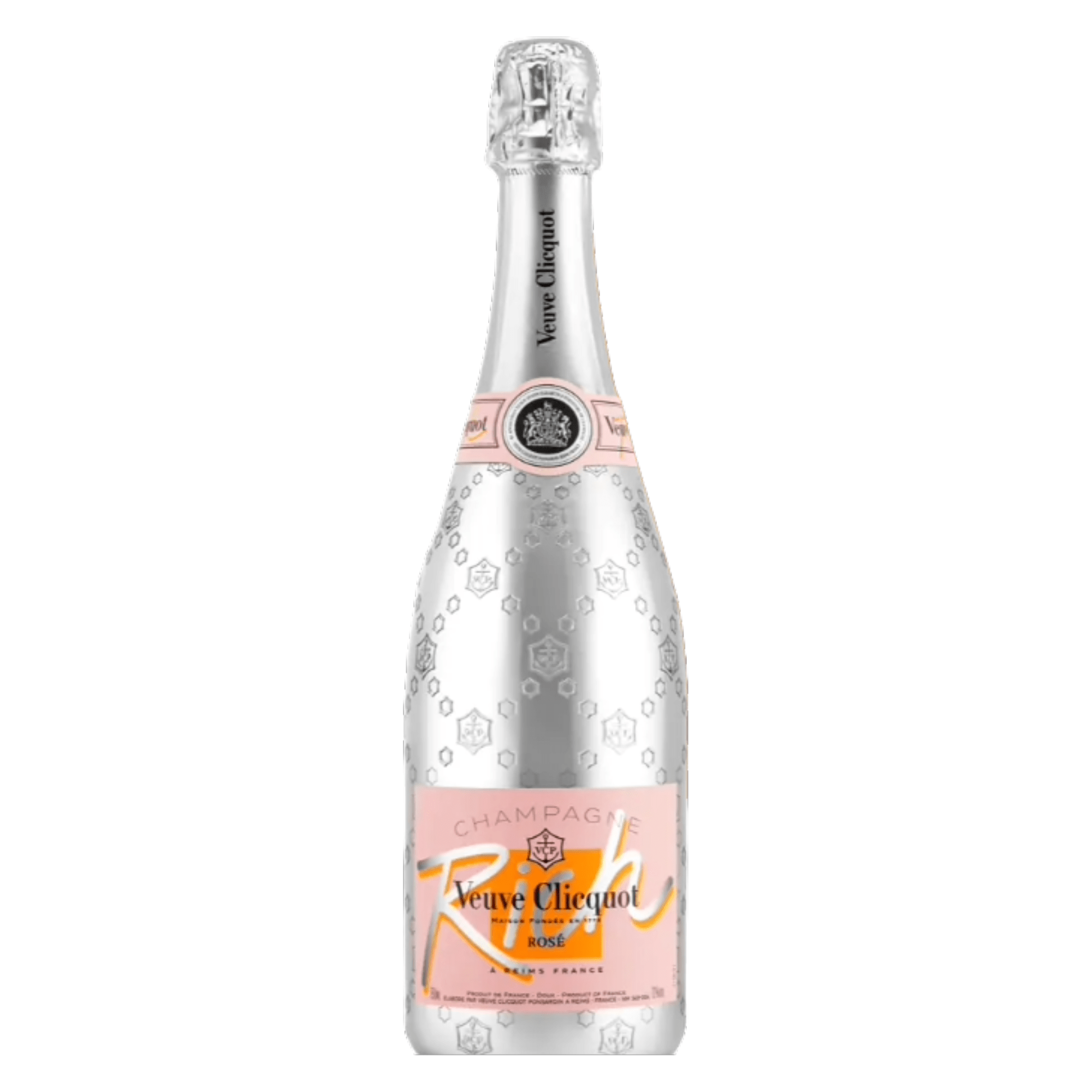 Veuve Clicquot - Rich Rose - Champagne