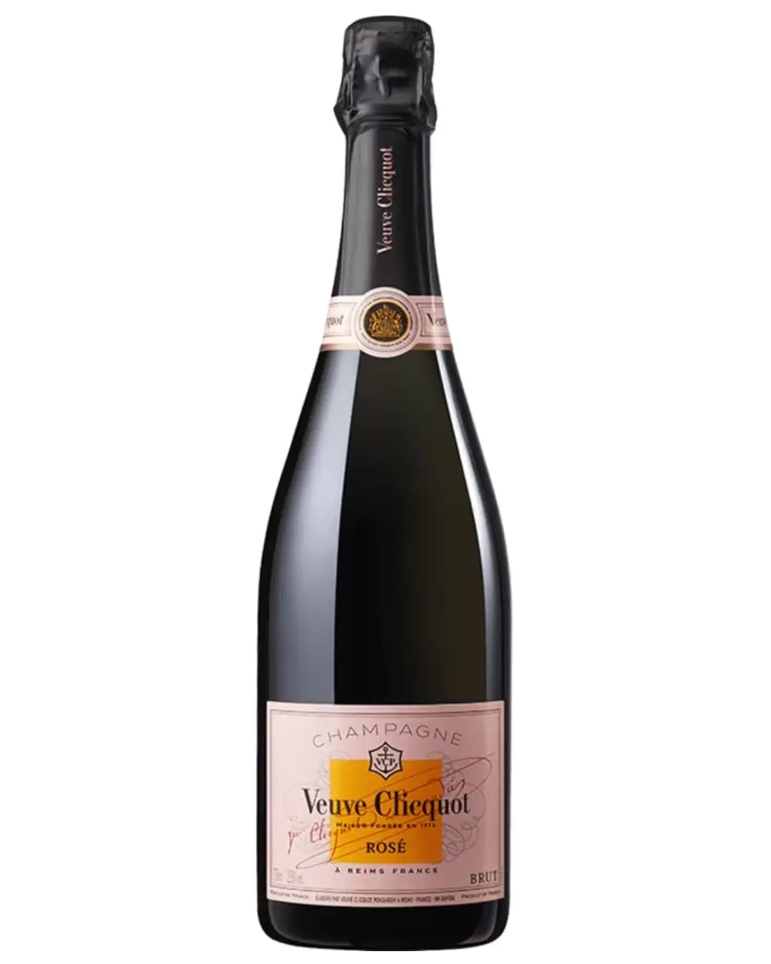 Veuve Clicquot Rosé Champagne, 75 cl