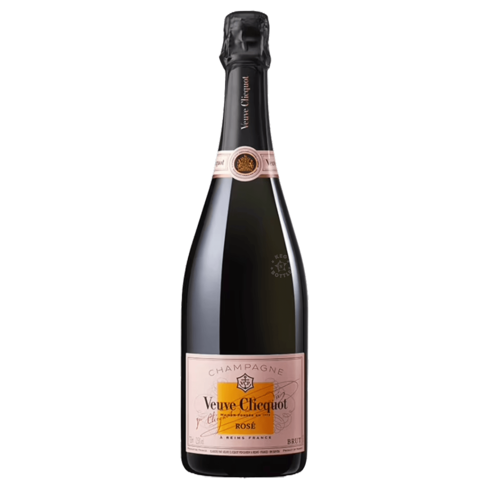 Veuve Clicquot - Rose - Champagne