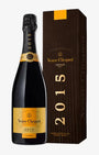 Veuve Clicquot Vintage 2015 Champagne in Gift Box, 75 cl