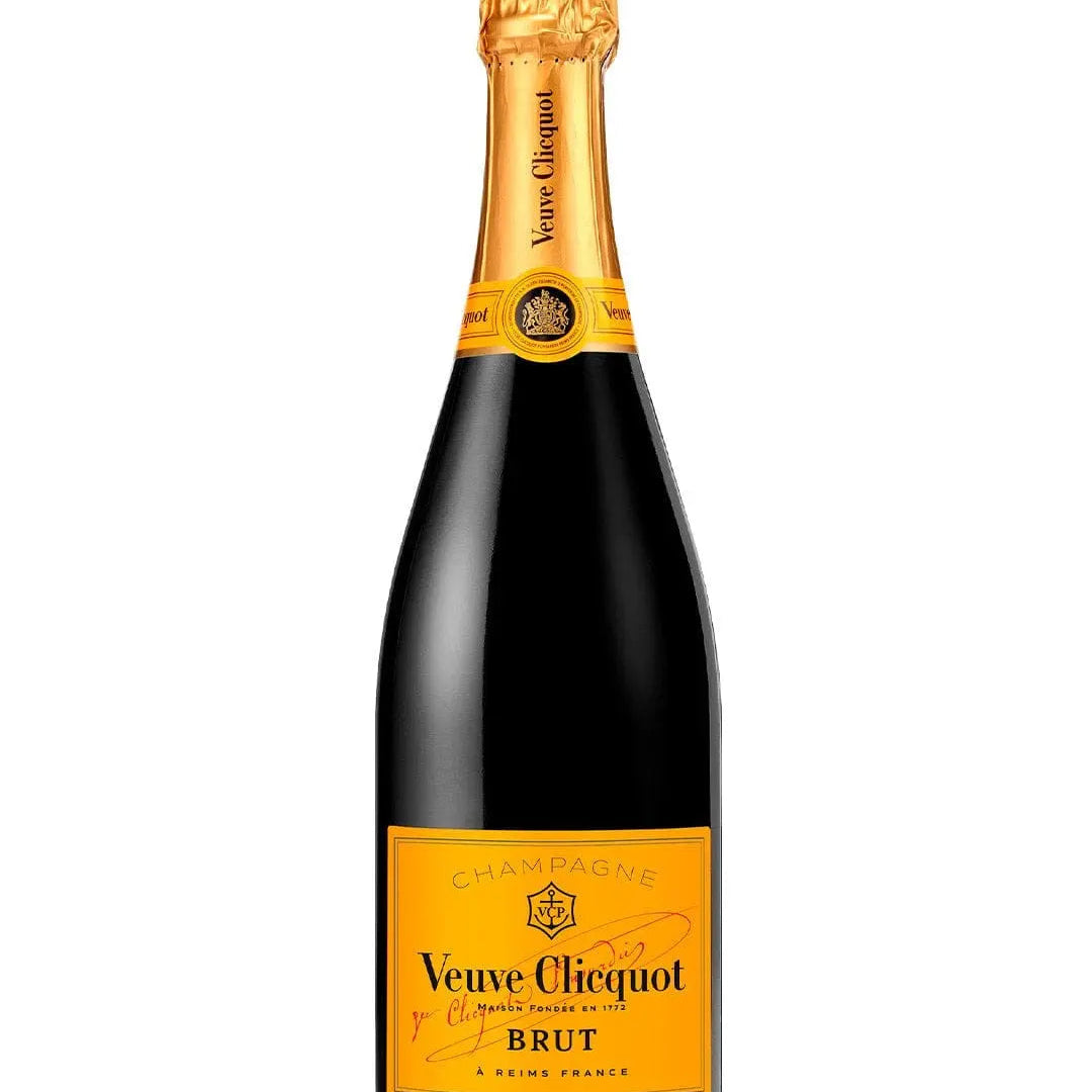 Veuve Clicquot Yellow Label Brut Champagne, 75 cl
