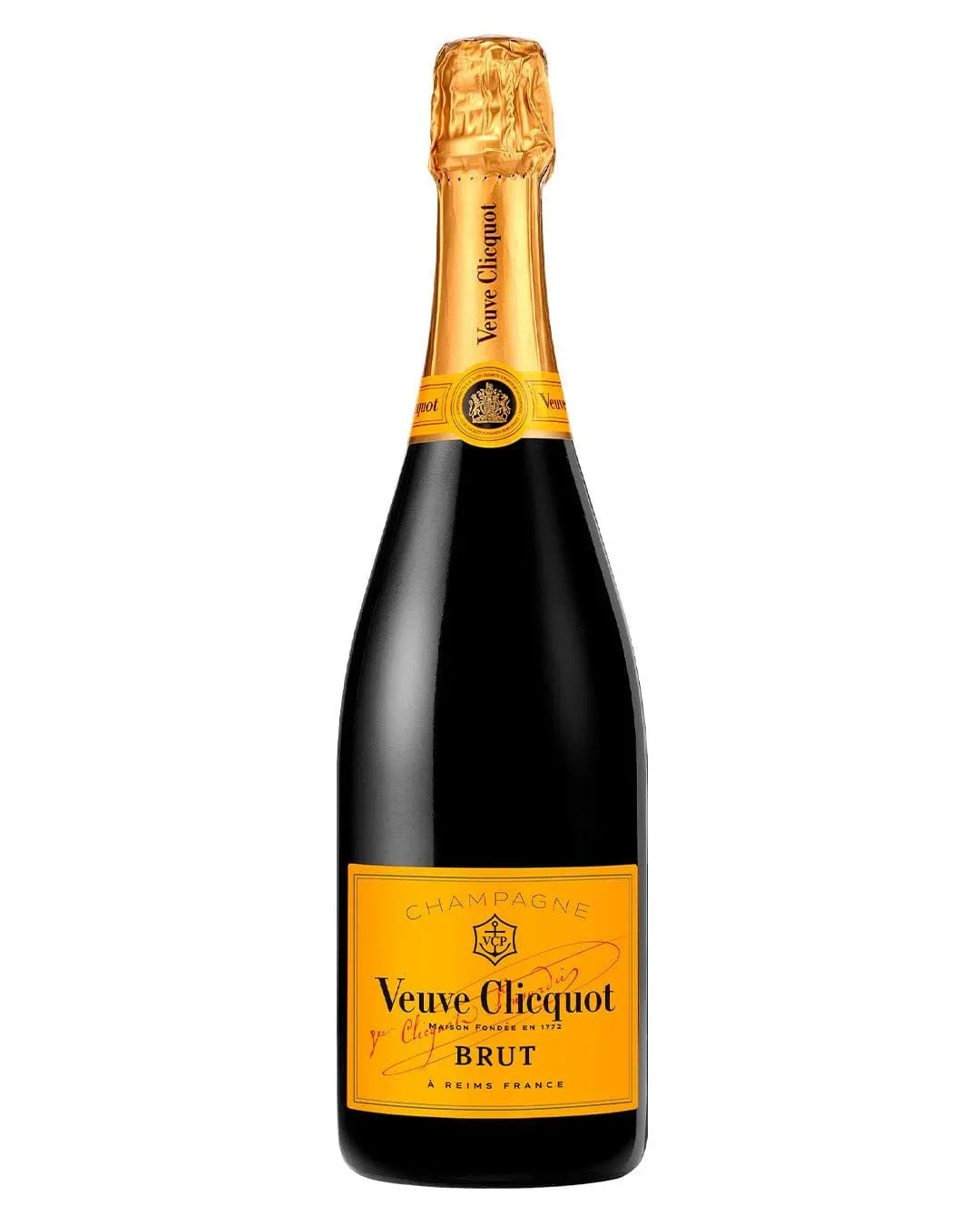 Veuve Clicquot Yellow Label Brut Champagne, 75 cl