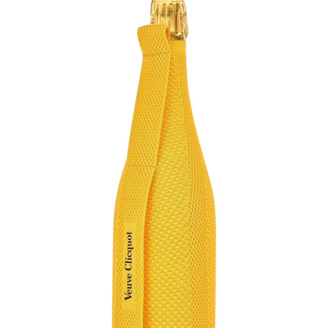 Veuve Clicquot Yellow Label Brut Ice Jacket Champagne, 75 cl