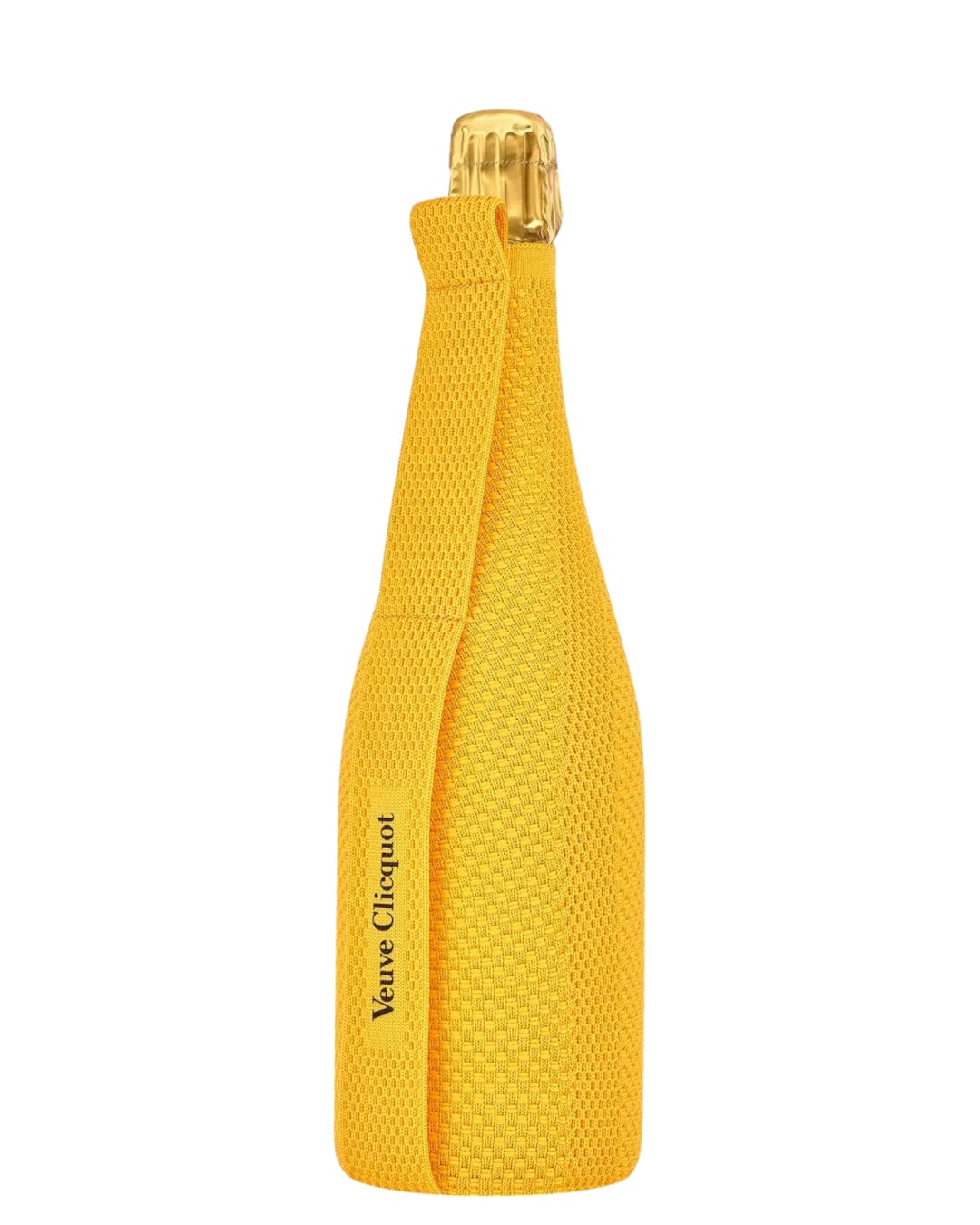 Veuve Clicquot Yellow Label Brut Ice Jacket Champagne, 75 cl