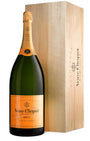 Veuve Clicquot Yellow Label Champagne Nebuchadnezzar, 15 L