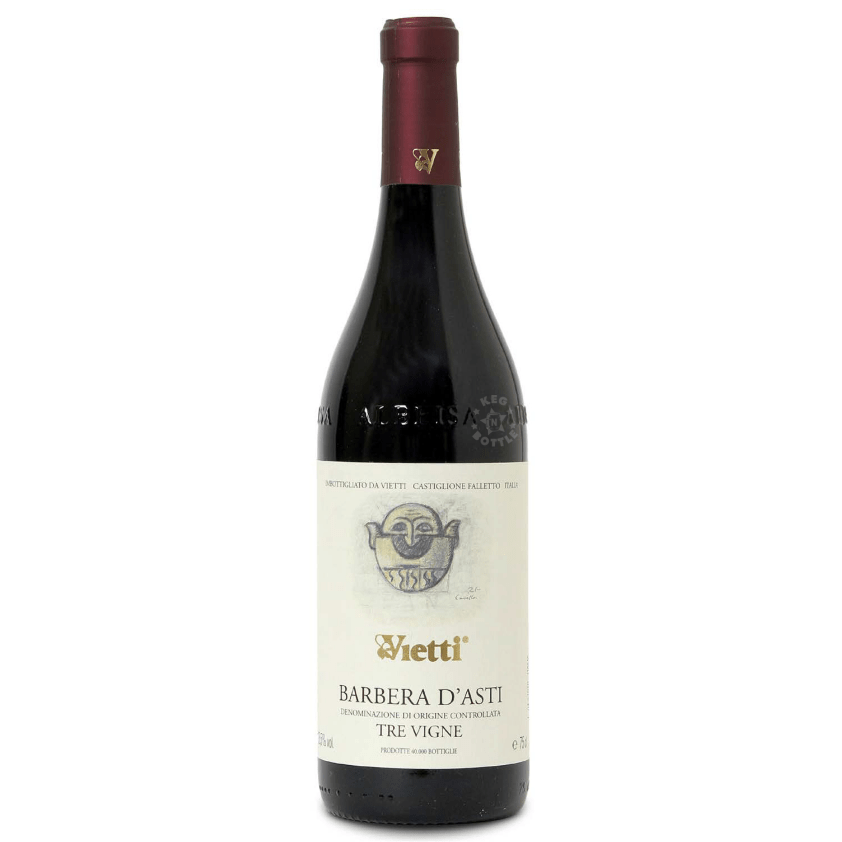 Vietti - Tre Vigne - Barbera d'Asti