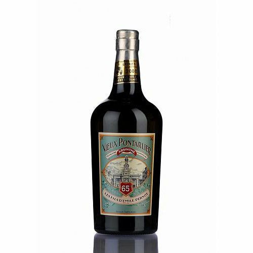 Tempus Fugit Vieux Pontarlier Absinthe (750 ml)