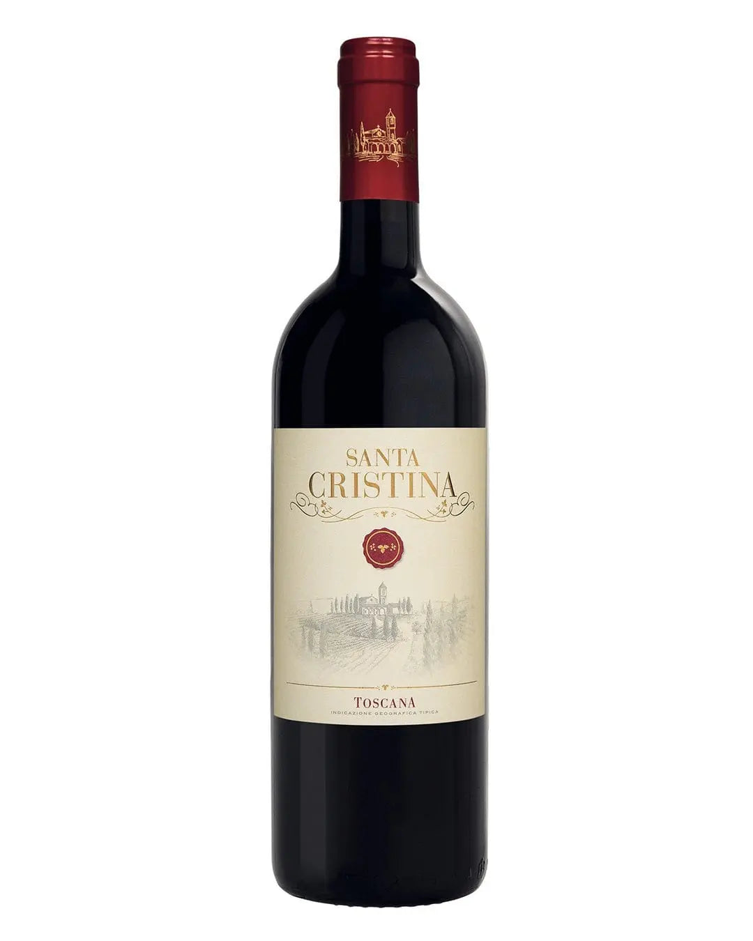Villa Antinori Santa Cristina Chianti Superiore, 75 cl