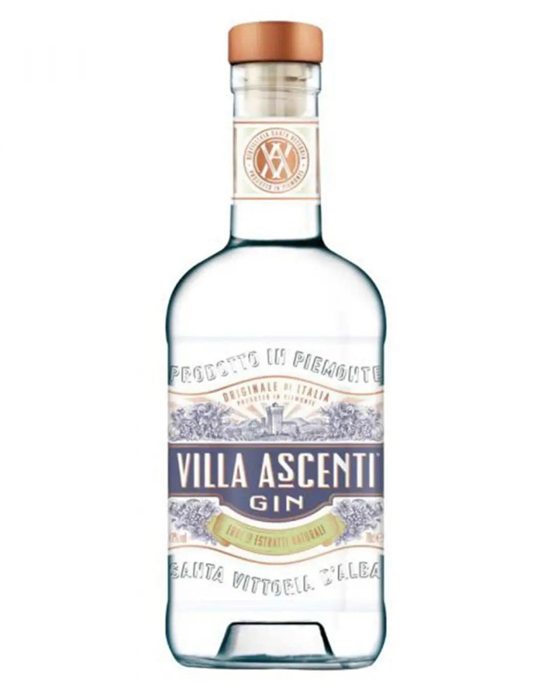 Villa Ascenti Gin, 70 cl