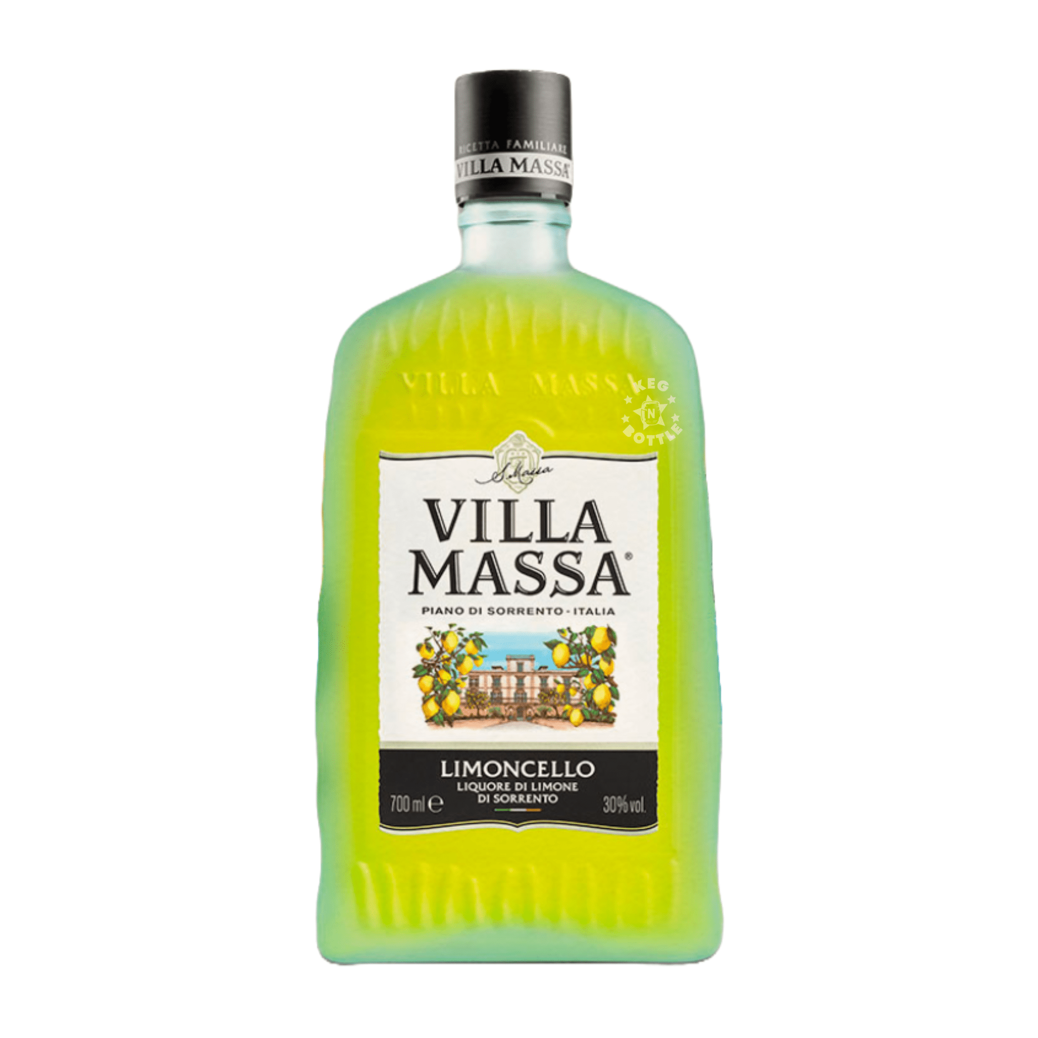 Villa Massa Limoncello Liqueur (750 ml)