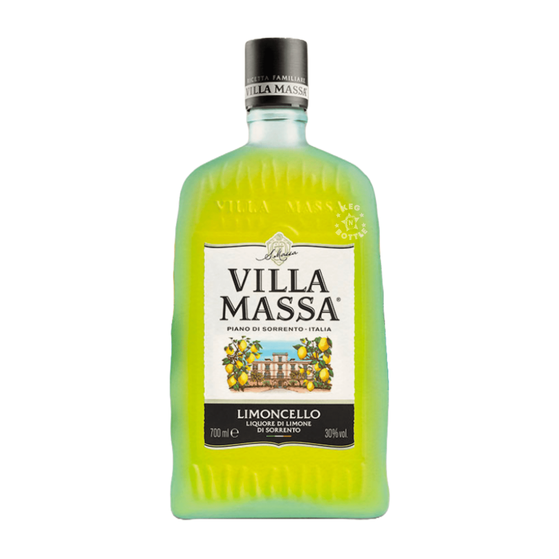 Villa Massa Limoncello Liqueur (750 ml)