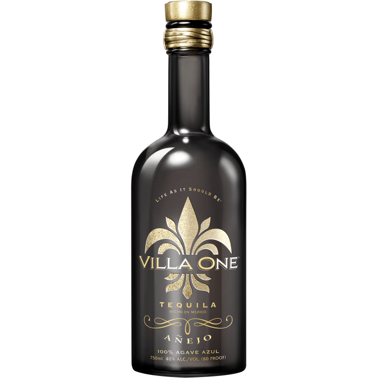 Villa One Tequila Anejo (750 ml)
