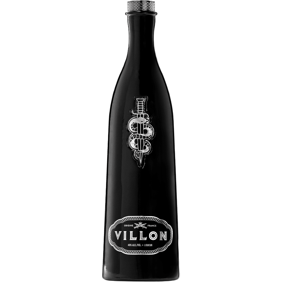 Villon - Spiced French Liquor 750 ml - Rick Ross