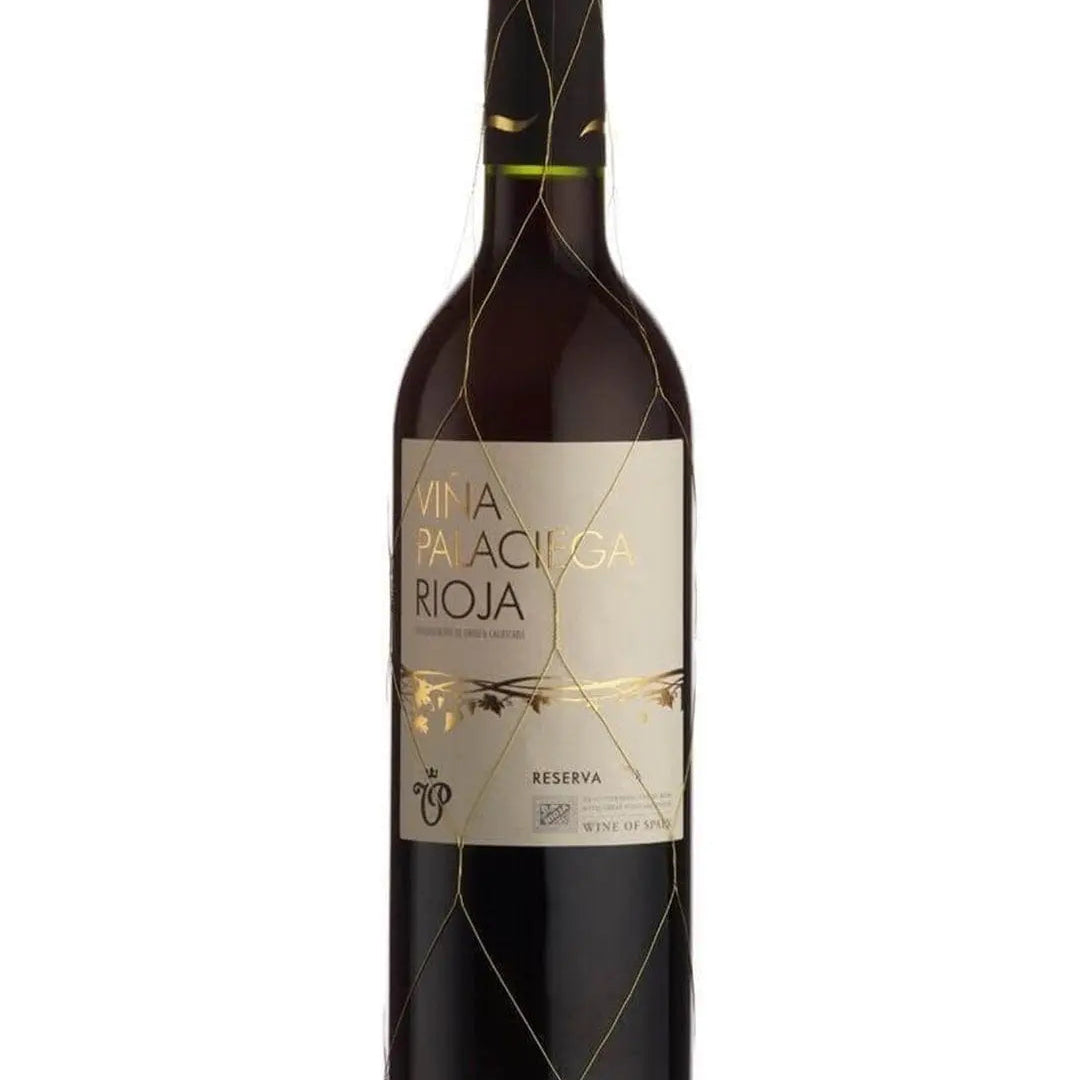 Vina Palaciega Rioja Reserva 2018, 75 cl