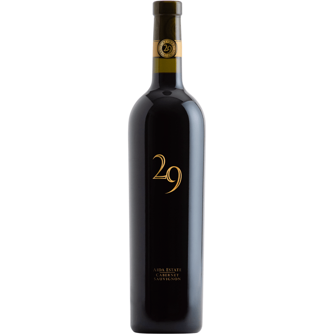 Vineyard 29 - Aida Estate - Cabernet Sauvignon