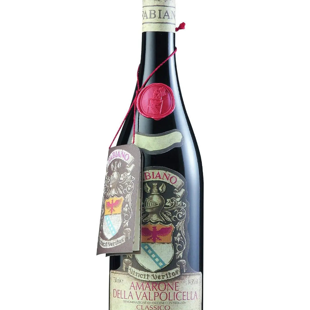 Vini Fabiano Amarone della Valpolocella 2019, 75 cl