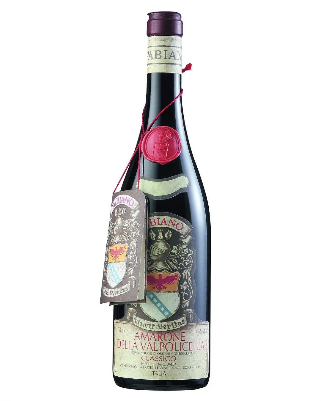 Vini Fabiano Amarone della Valpolocella 2019, 75 cl