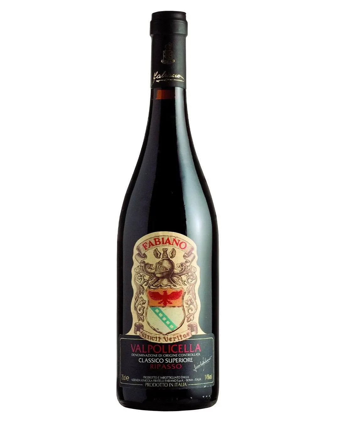 Vini Fabiano Storica Valpolicella Classico Ripasso, 75 cl