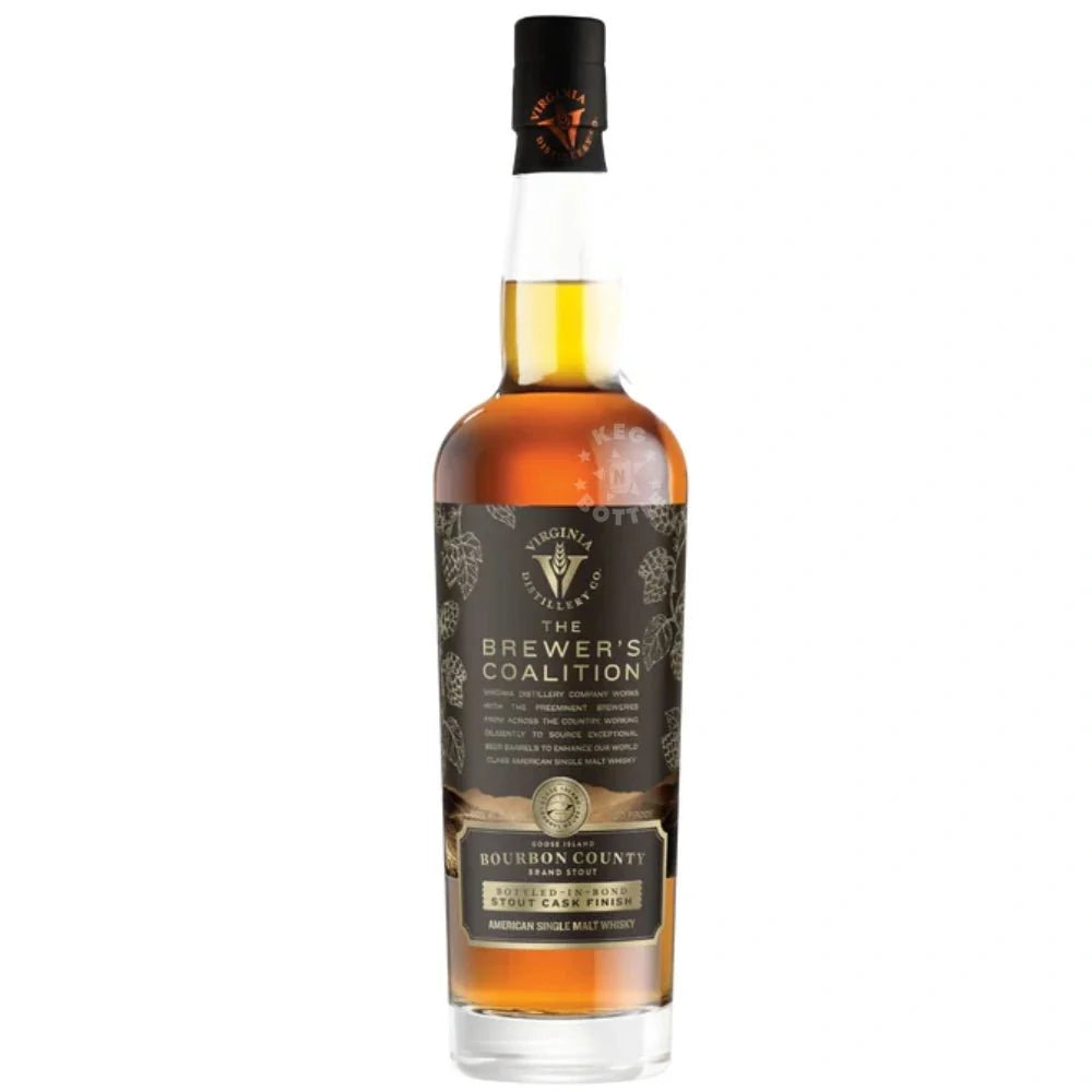 Virginia Distillery Co. The Brewer’s Coalition – Stout Cask Finish (750 ml)