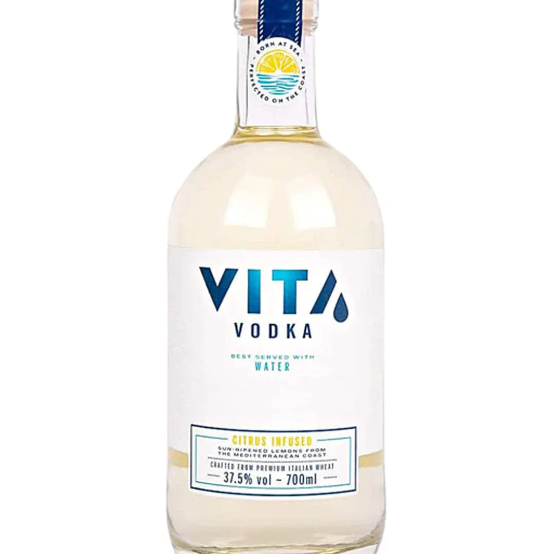 Vita Citrus Infused Vodka, 70 cl