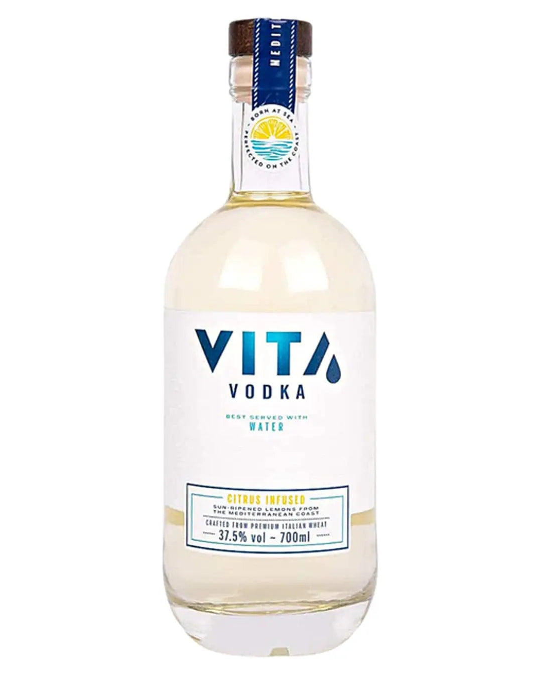 Vita Citrus Infused Vodka, 70 cl
