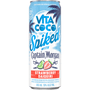 Vita Coco Spiked with Captain Morgan Strawberry Daiquiri RTD (4 Pack)