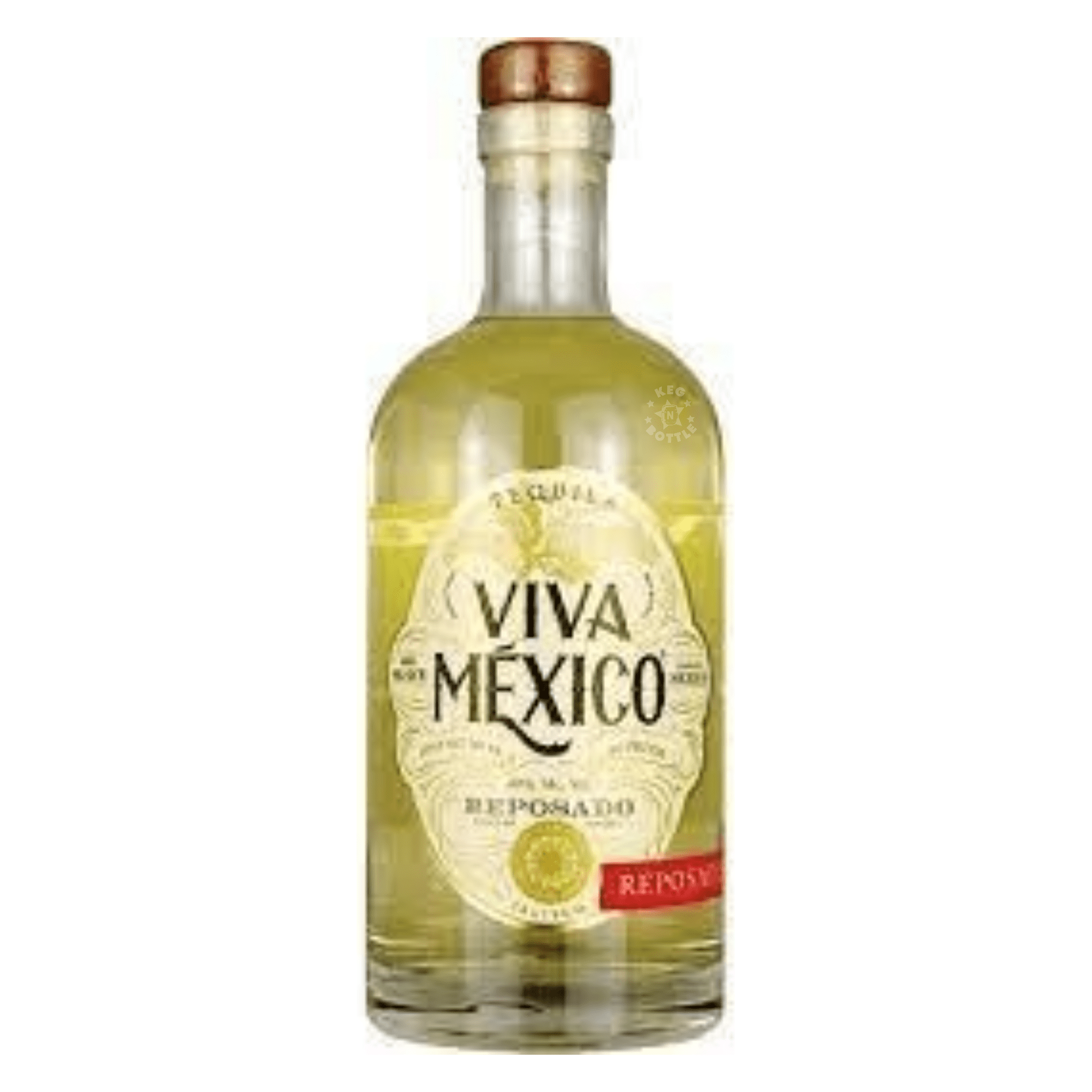 Viva Mexico Reposado Tequila (750 mL)