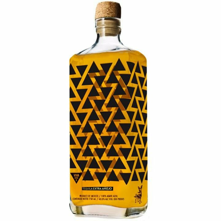 Viva XXXII Extra Anejo Tequila 750ML