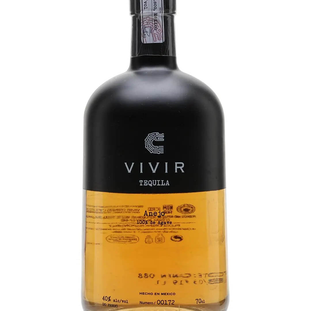 Vivir Anejo Tequila, 70 cl