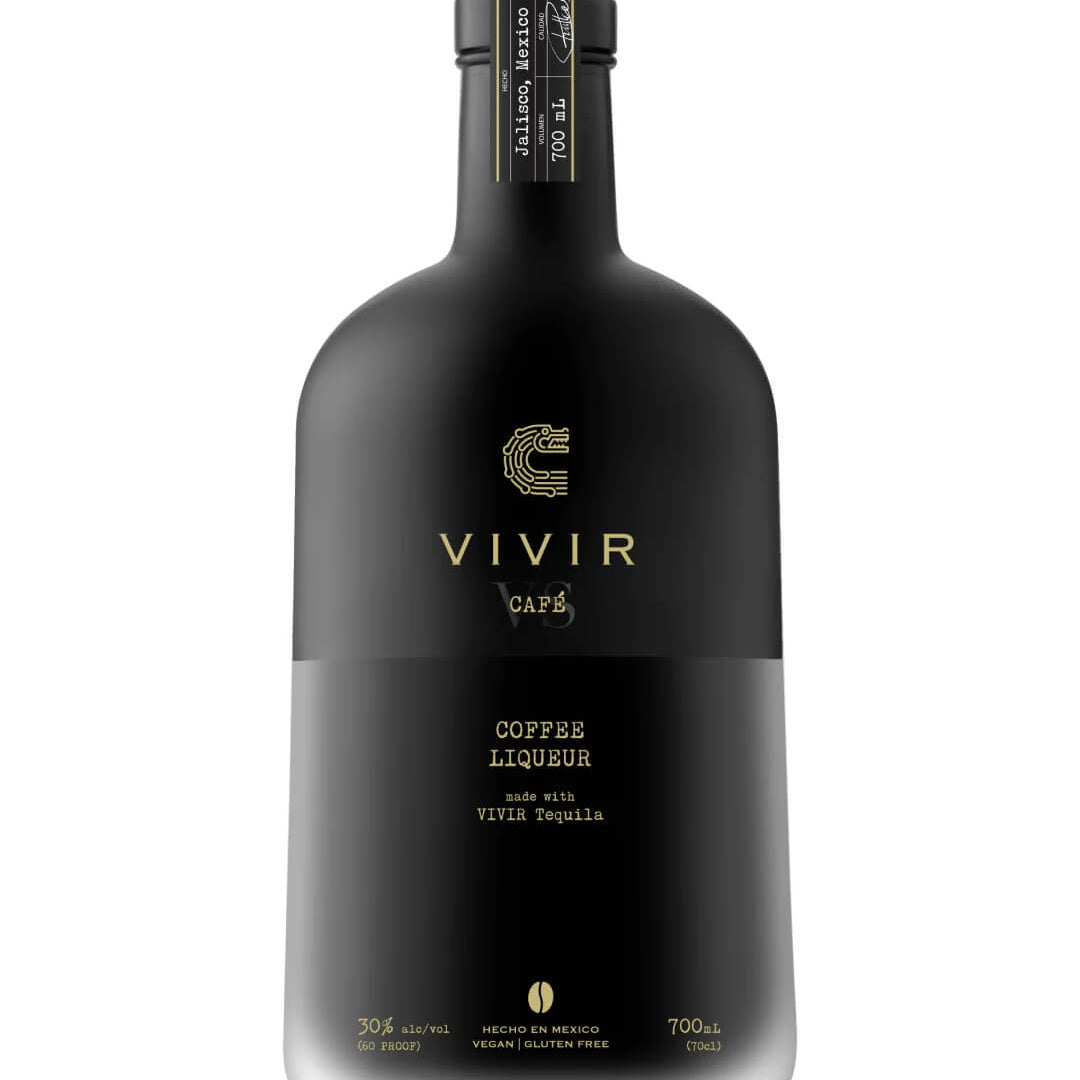 Vivir VS Café Coffee Teqila Liqueur, 70 cl