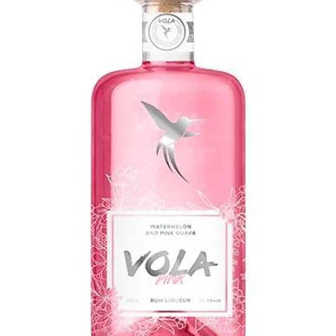 VOLA Pink Rum Liqueur, 70 cl