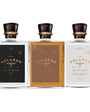 Volando Blanco, Reposado & Mezcal Gift Set (3 x 200 ml)