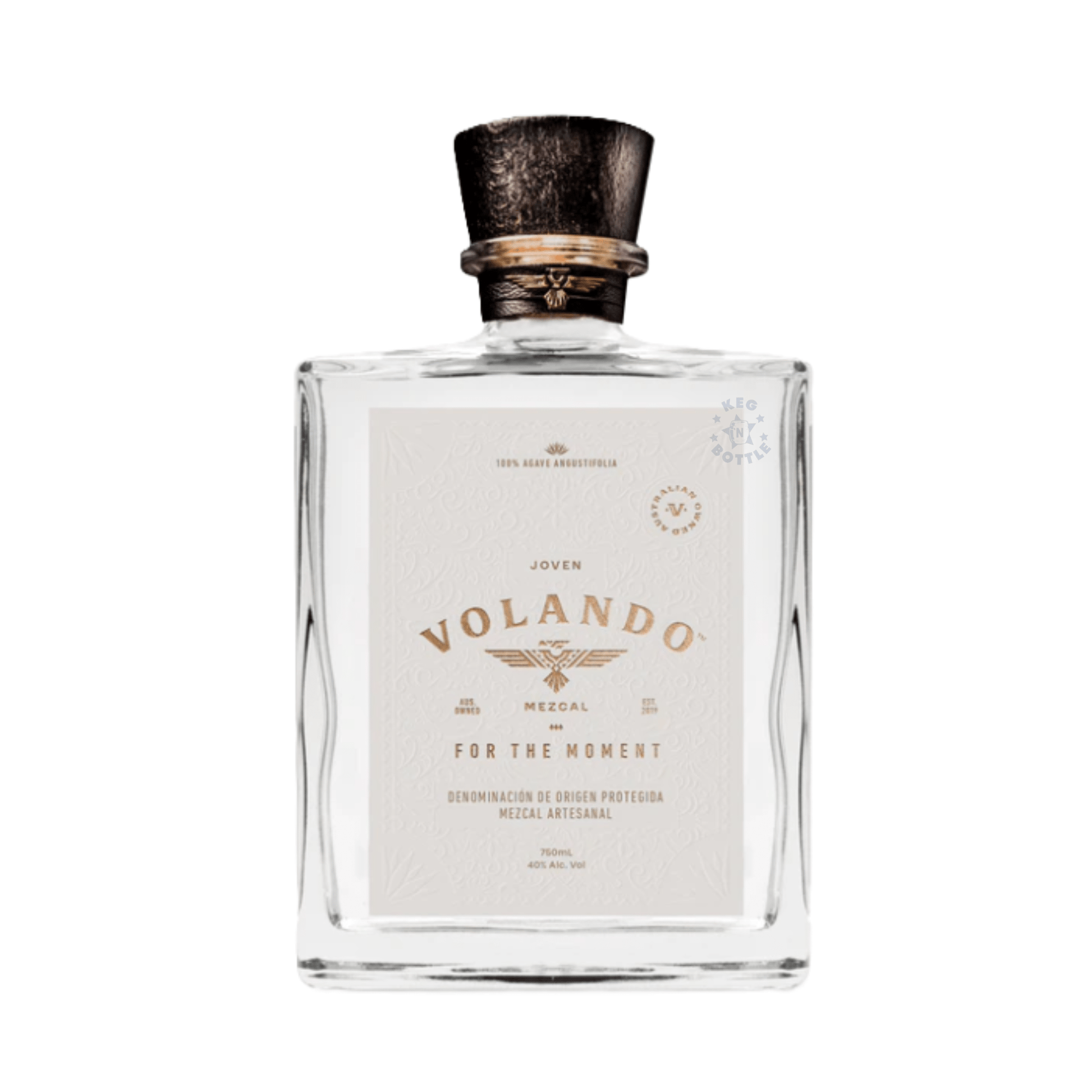 Volando Joven Mezcal Artesanal (750 mL)