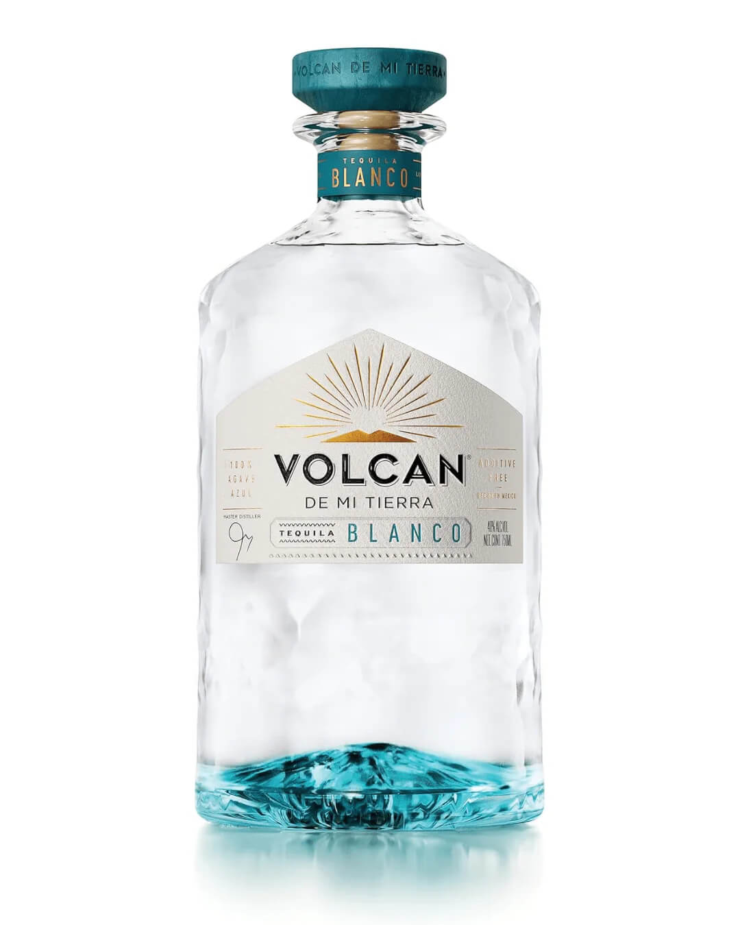 Volcan Blanco Tequila 70 cl