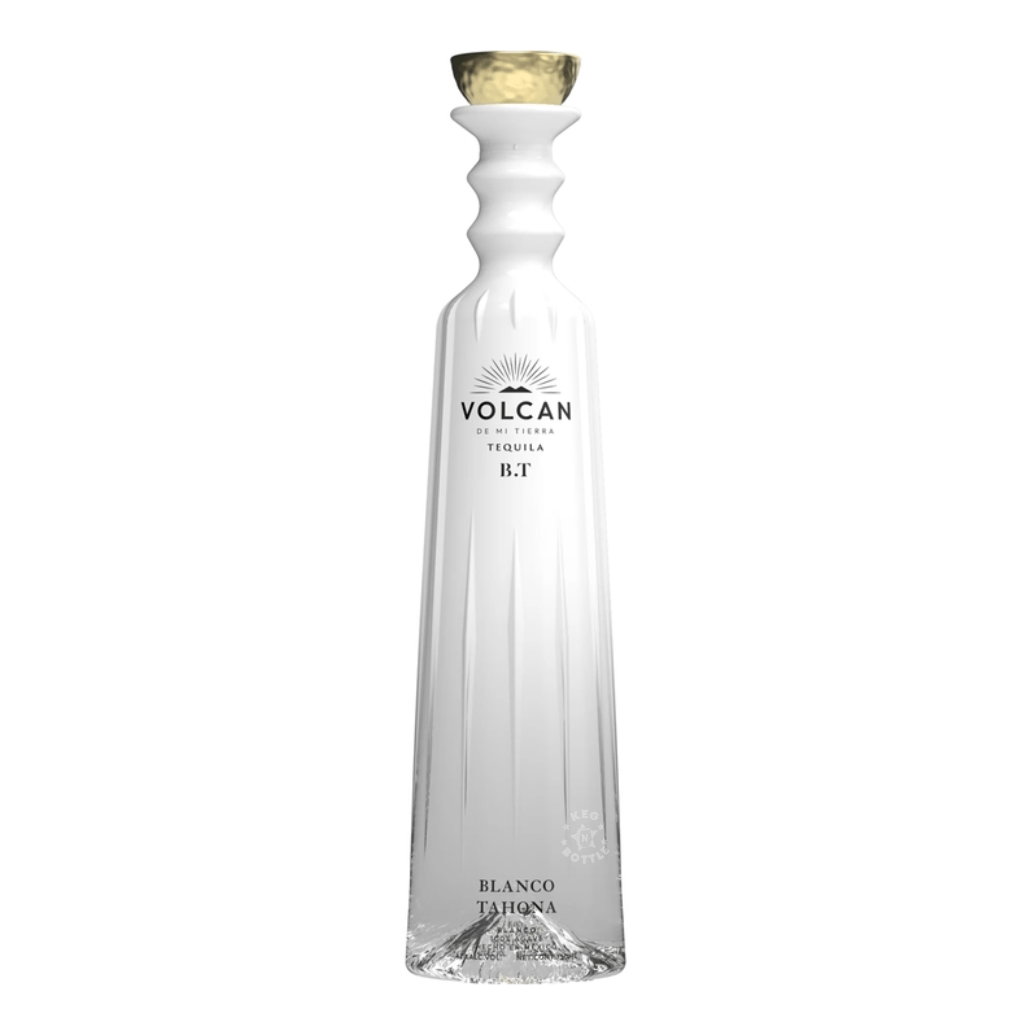 Volcan de Mi Tierra Blanco Tahona Tequila (750mL)