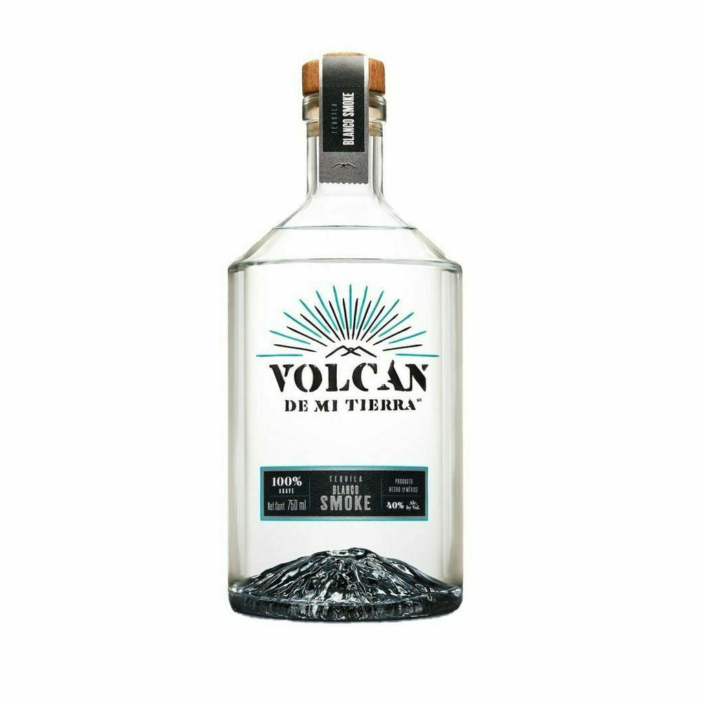 Volcan De Mi Tierra Smoke Blanco (750 ml)