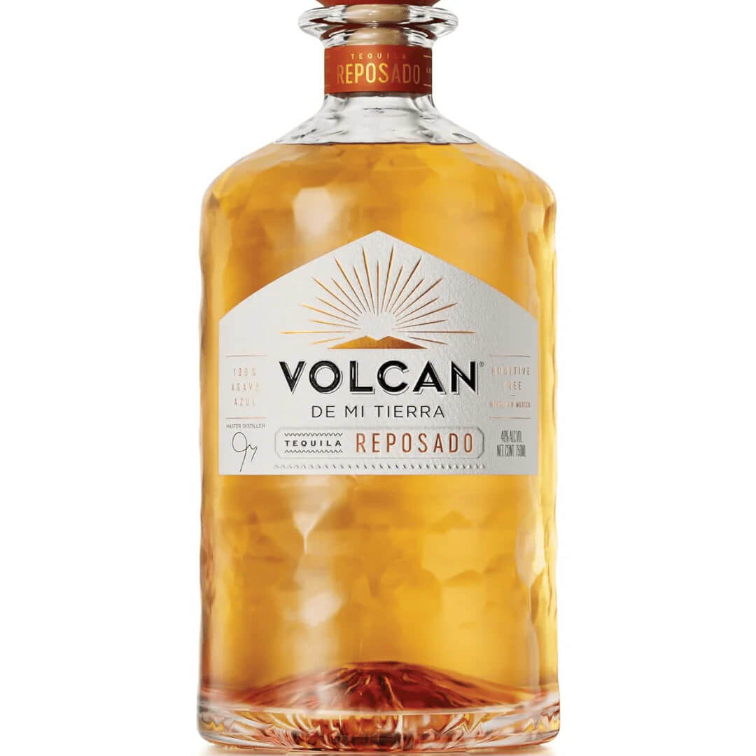 Volcan Reposado Tequila, 70 cl