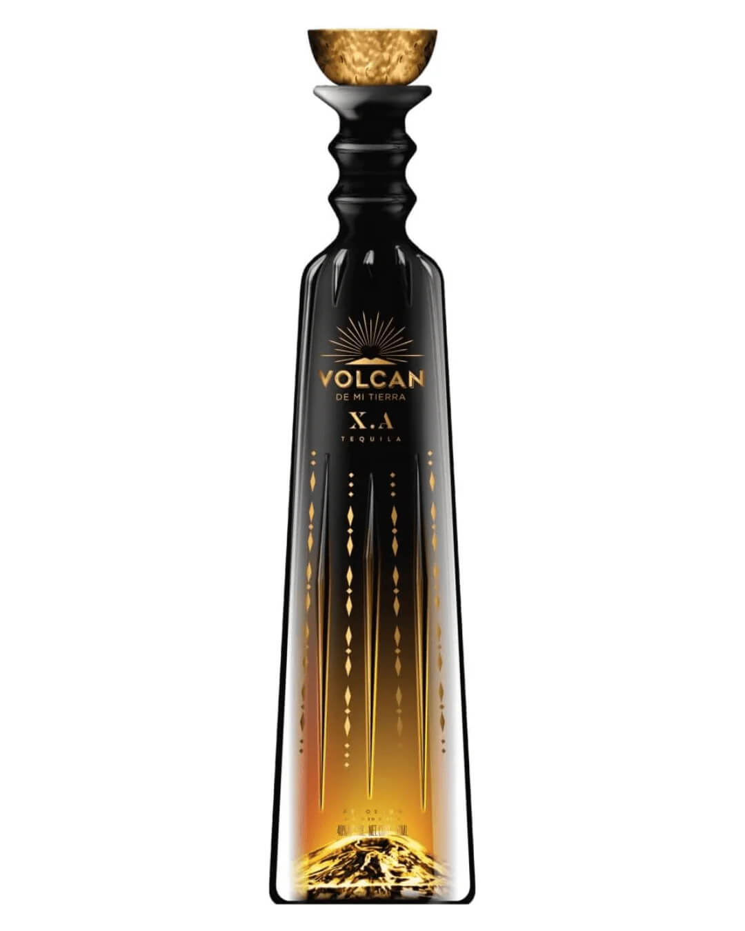 Volcan X.A Tequila, 70 cl