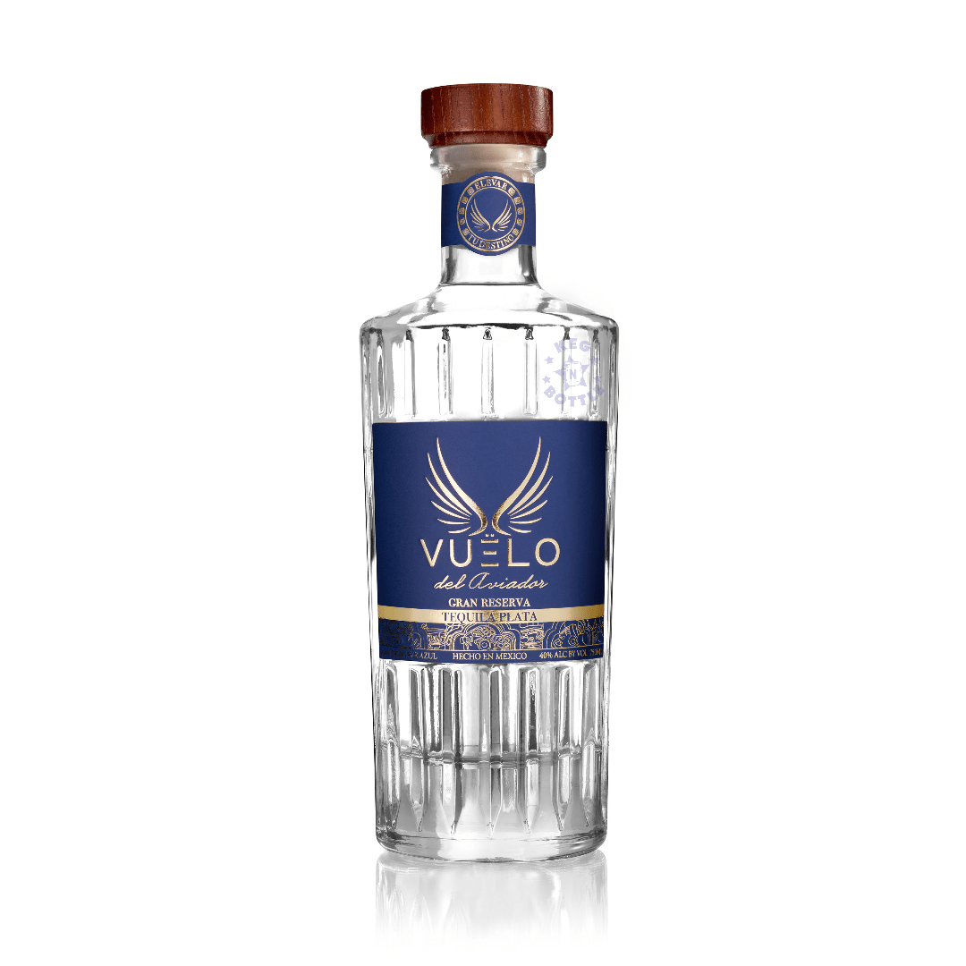 Vuelo Gran Reserva Plata Tequila (750 ml)