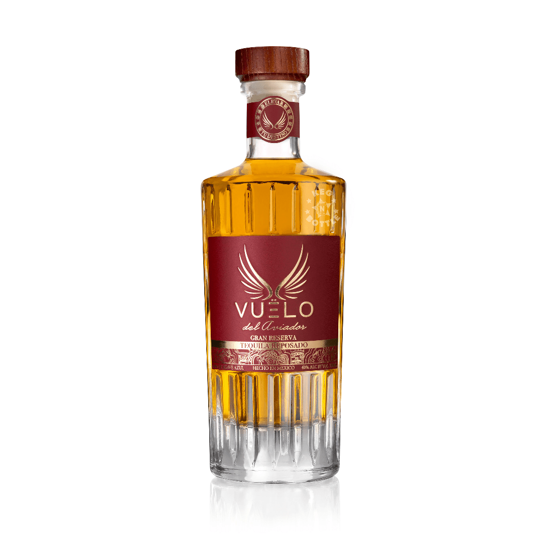 Vuelo Gran Reserva Reposado Tequila (750 ml)