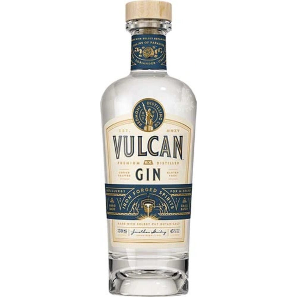 Vulcan Distilled Gin (750 ml)